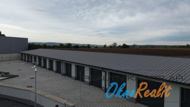 Pronájem garáže, Přerov - Přerov I-Město, 21 m2