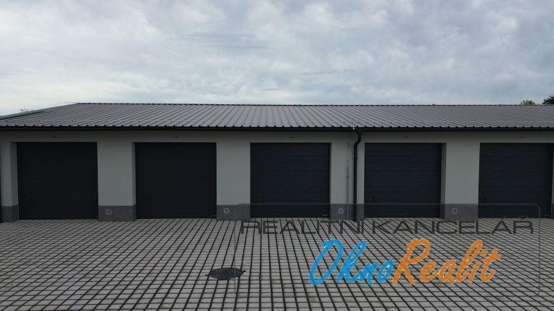 Pronájem garáže, Přerov - Přerov I-Město, 21 m2