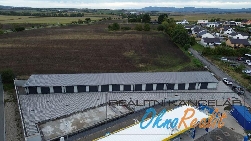 Pronájem garáže, Přerov - Přerov I-Město, 21 m2