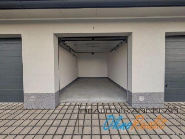 Pronájem garáže, Přerov - Přerov I-Město, 21 m2