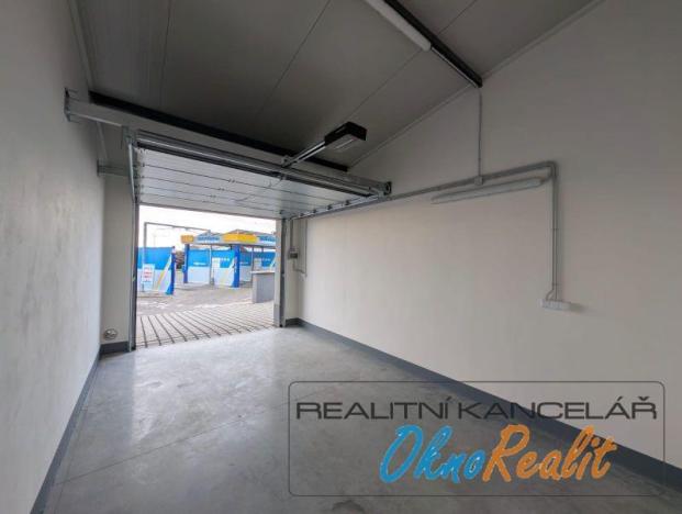 Pronájem garáže, Přerov - Přerov I-Město, 21 m2