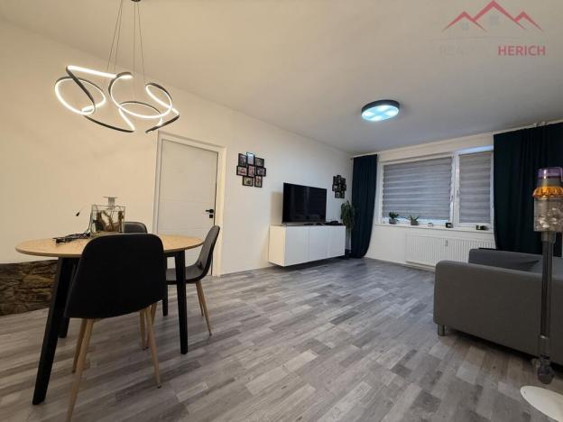 Prodej bytu 3+1, Jirkov, Na Borku, 75 m2