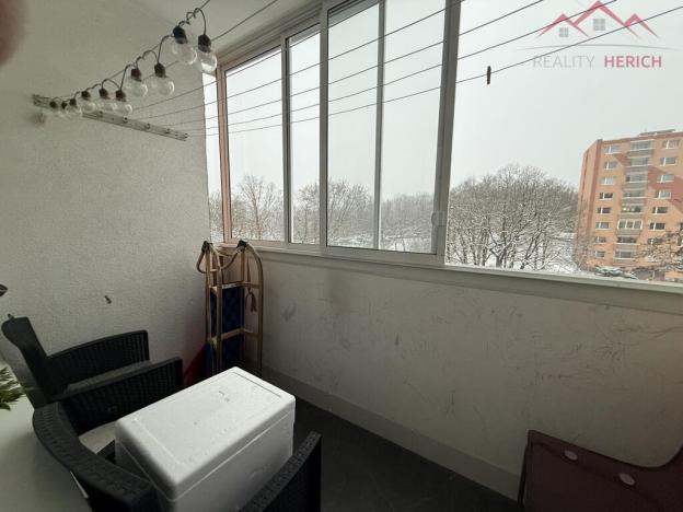 Prodej bytu 3+1, Jirkov, Na Borku, 75 m2