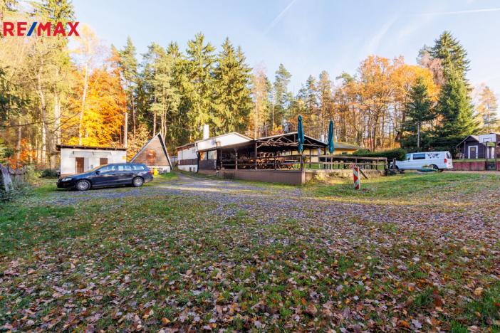 Prodej ubytování, Nová Role - Mezirolí, 795 m2