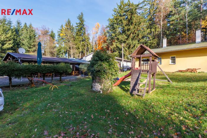 Prodej ubytování, Nová Role - Mezirolí, 795 m2