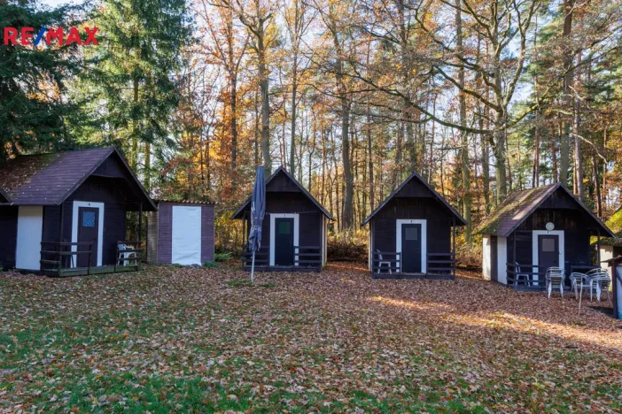 Prodej ubytování, Nová Role - Mezirolí, 795 m2