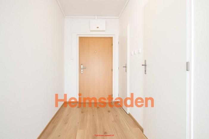 Pronájem bytu 1+kk, Orlová - Lutyně, Osvobození, 28 m2