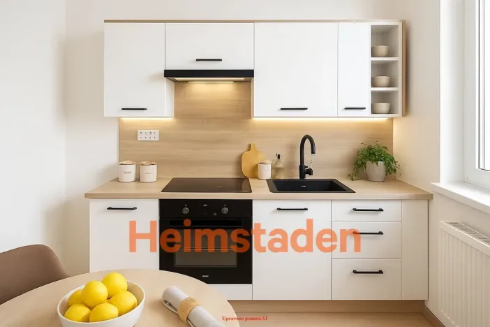 Pronájem bytu 1+kk, Havířov - Město, Jana Švermy, 35 m2