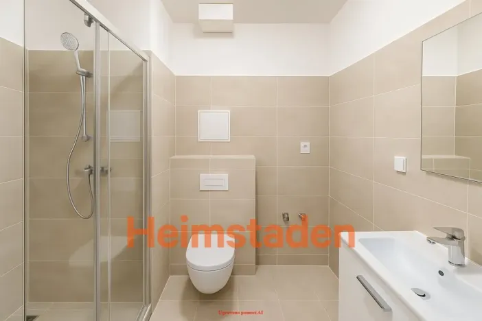 Pronájem bytu 1+kk, Havířov - Město, Jana Švermy, 35 m2