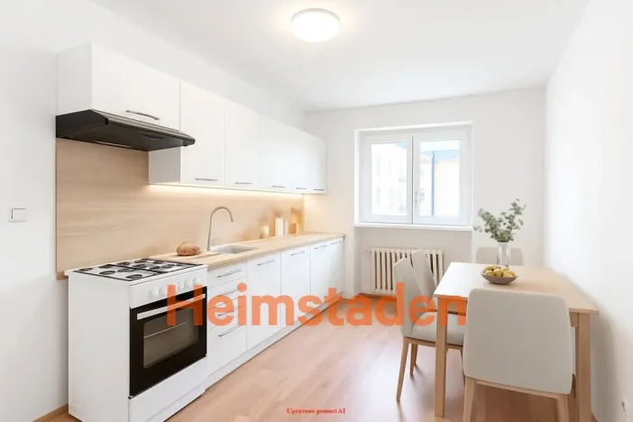 Pronájem bytu 1+1, Havířov - Město, Hlavní třída, 40 m2