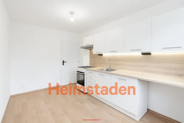 Pronájem bytu 1+1, Havířov - Město, Hlavní třída, 40 m2