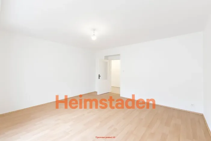 Pronájem bytu 1+1, Havířov - Město, Hlavní třída, 40 m2