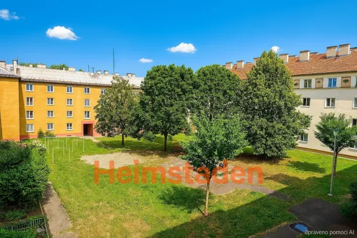 Pronájem bytu 1+1, Havířov - Město, Hlavní třída, 40 m2