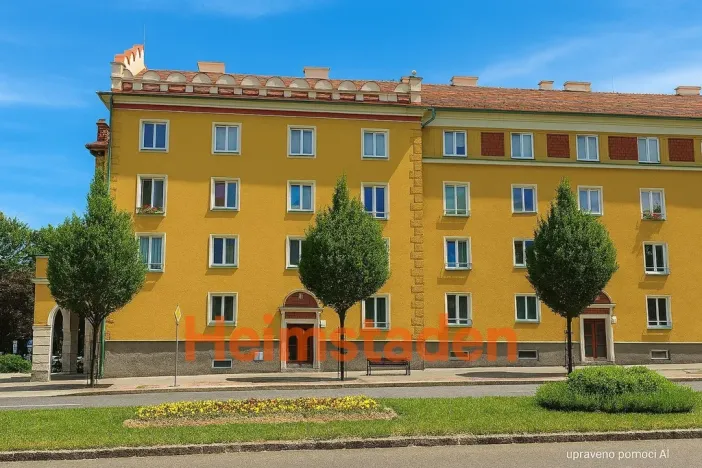 Pronájem bytu 1+1, Havířov - Město, Hlavní třída, 40 m2