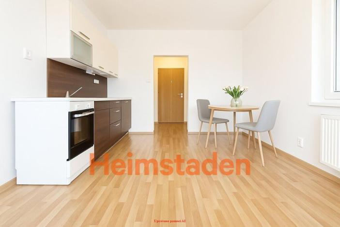 Pronájem bytu 1+kk, Havířov - Město, Vardasova, 22 m2