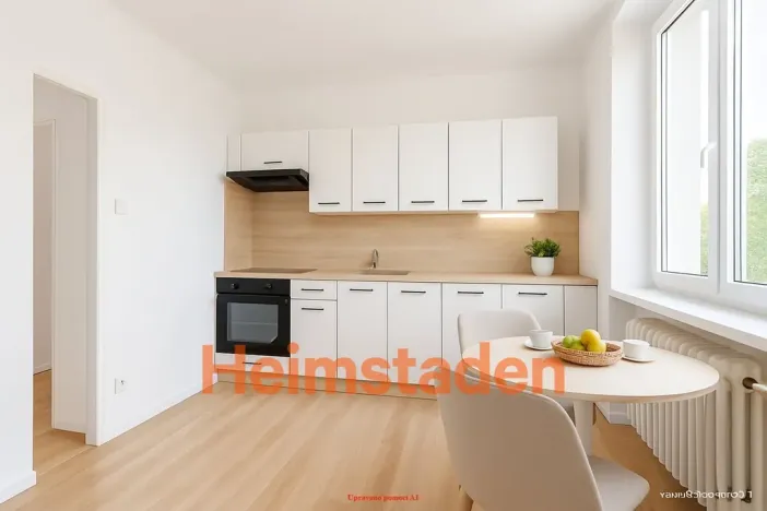 Pronájem bytu 2+1, Havířov - Město, Nerudova, 51 m2