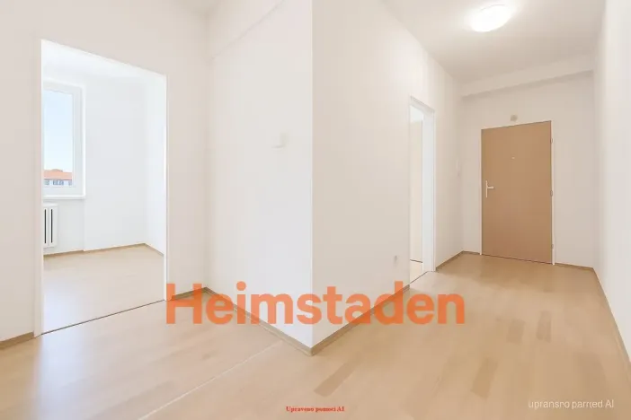 Pronájem bytu 2+1, Havířov - Město, Nerudova, 51 m2