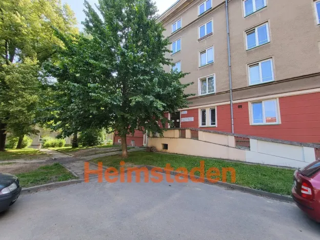Pronájem bytu 2+1, Havířov - Město, Nerudova, 51 m2