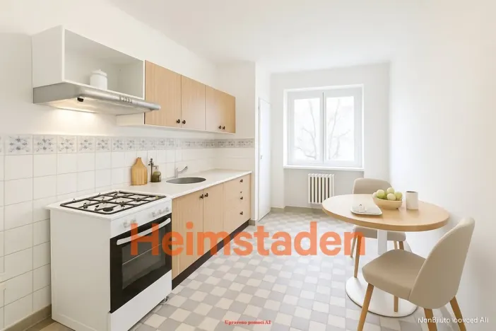 Pronájem bytu 2+1, Havířov - Město, Gorkého, 58 m2