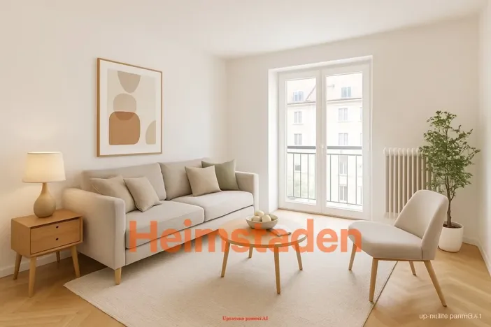 Pronájem bytu 2+1, Havířov - Město, Gorkého, 58 m2