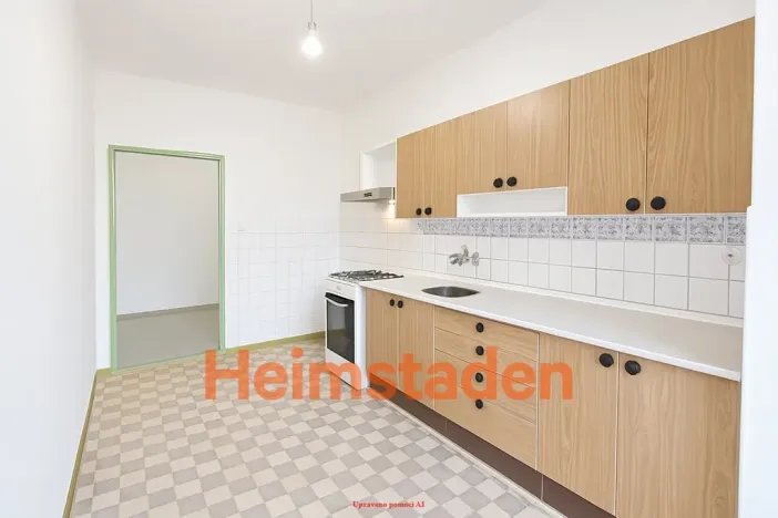 Pronájem bytu 2+1, Havířov - Město, Gorkého, 58 m2
