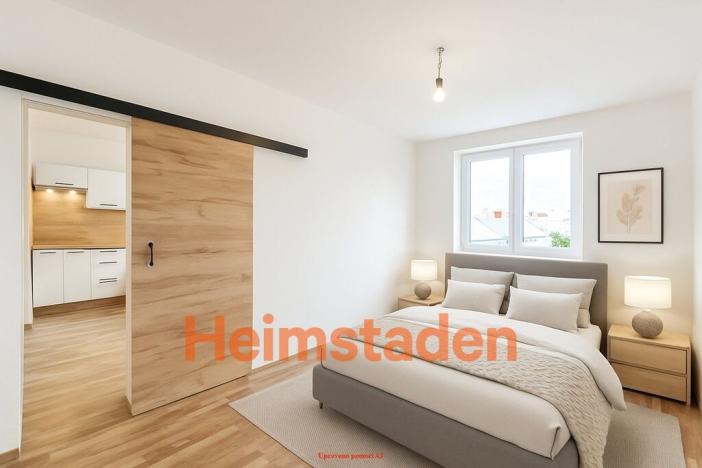 Pronájem bytu 1+kk, Havířov - Město, Hlavní třída, 35 m2