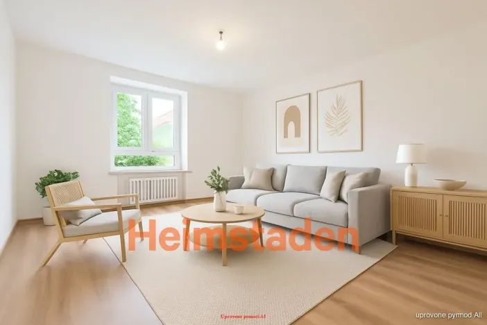 Pronájem bytu 3+1, Havířov - Město, Jana Wericha, 81 m2