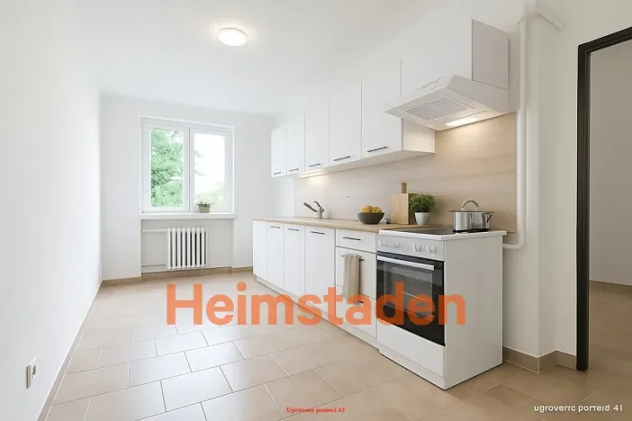 Pronájem bytu 3+1, Havířov - Město, Jana Wericha, 81 m2