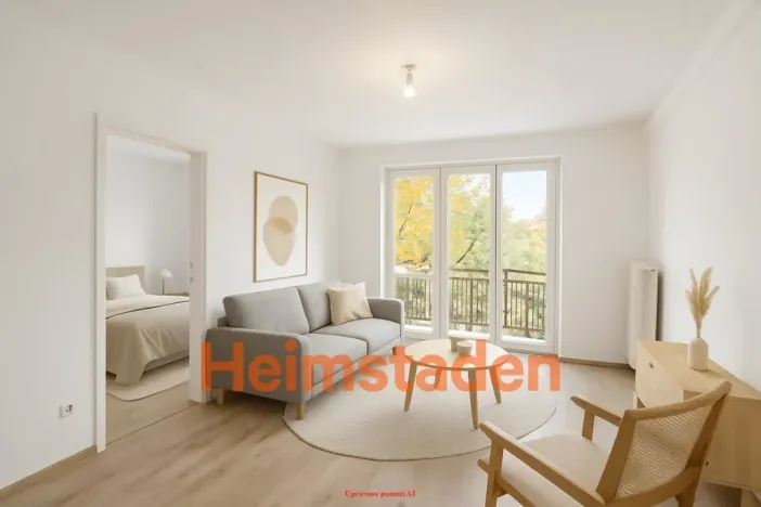 Pronájem bytu 3+1, Havířov - Město, Lípová, 72 m2