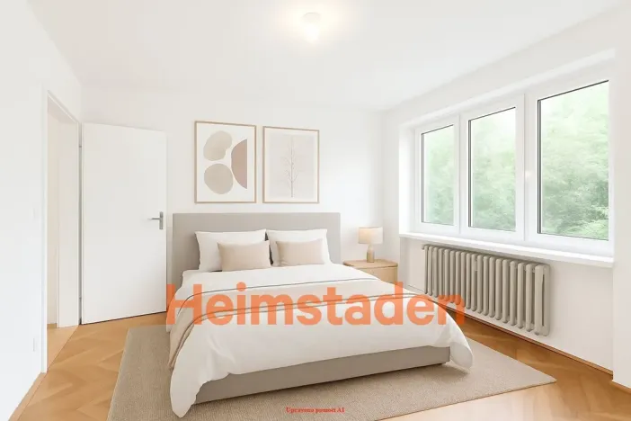 Pronájem bytu 3+1, Havířov - Město, Lípová, 72 m2