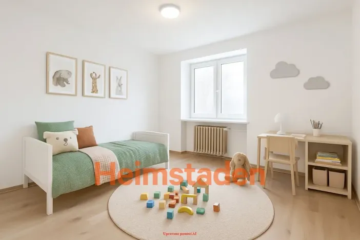 Pronájem bytu 3+1, Havířov - Město, Lípová, 72 m2