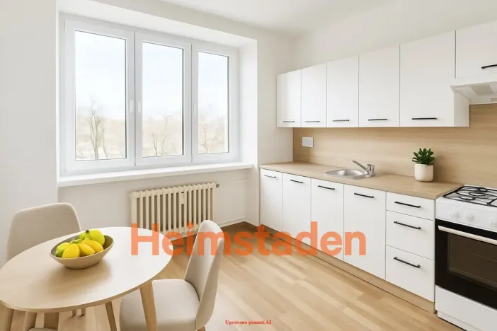 Pronájem bytu 2+1, Havířov - Město, Beethovenova, 56 m2