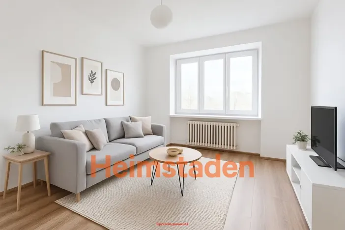Pronájem bytu 2+1, Havířov - Město, Beethovenova, 56 m2