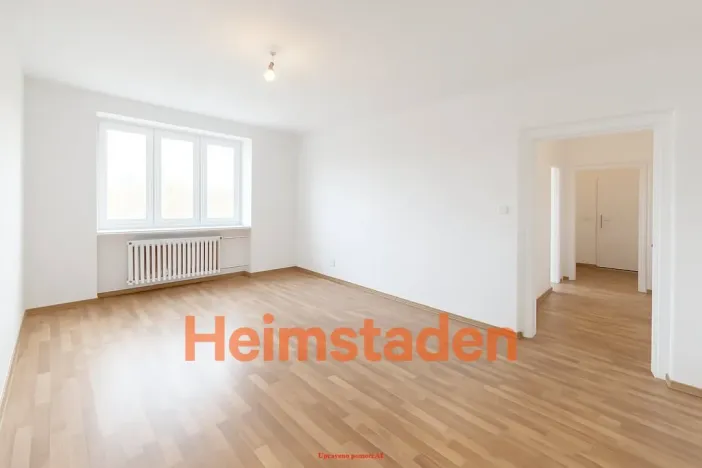 Pronájem bytu 2+1, Havířov - Město, Beethovenova, 56 m2