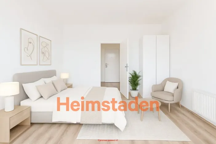 Pronájem bytu 2+1, Havířov - Město, Beethovenova, 56 m2