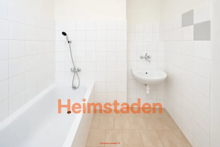 Pronájem bytu 2+1, Havířov - Šumbark, Smetanova, 54 m2