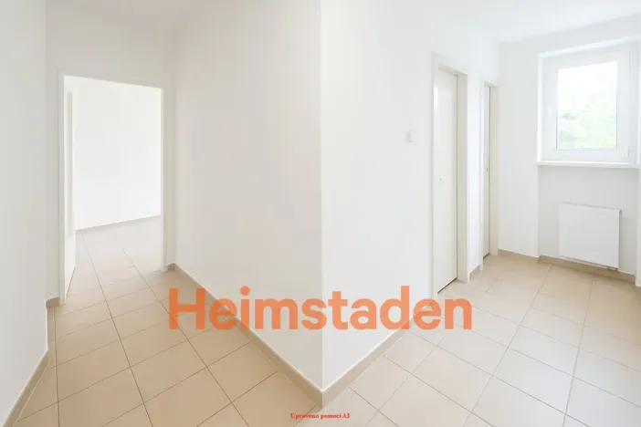Pronájem bytu 2+1, Havířov - Šumbark, Smetanova, 54 m2