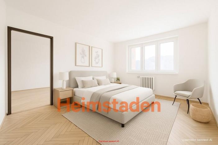Pronájem bytu 2+1, Havířov - Šumbark, nám. T. G. Masaryka, 57 m2