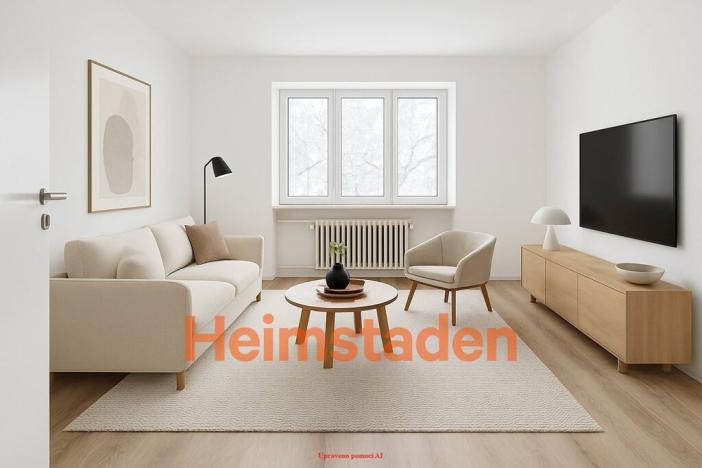 Pronájem bytu 2+1, Havířov - Prostřední Suchá, Hornická, 49 m2