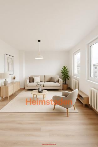 Pronájem bytu 1+kk, Havířov - Prostřední Suchá, Hornická, 38 m2