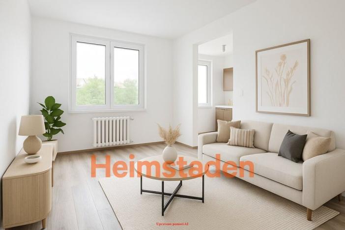 Pronájem bytu 1+kk, Havířov - Prostřední Suchá, Dělnická, 22 m2