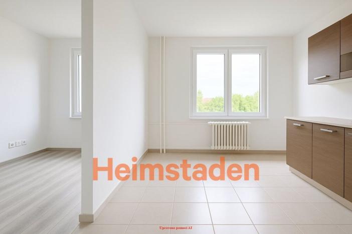 Pronájem bytu 1+kk, Havířov - Prostřední Suchá, Dělnická, 22 m2