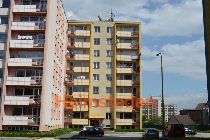 Pronájem bytu 1+kk, Havířov - Prostřední Suchá, Dělnická, 22 m2