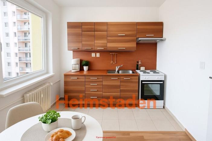 Pronájem bytu 1+kk, Havířov - Prostřední Suchá, Dělnická, 25 m2