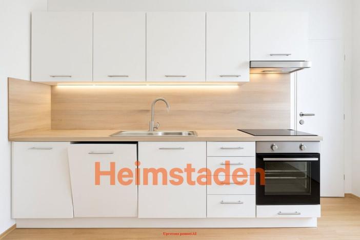 Pronájem bytu 2+1, Ostrava - Hrabůvka, Horní, 56 m2