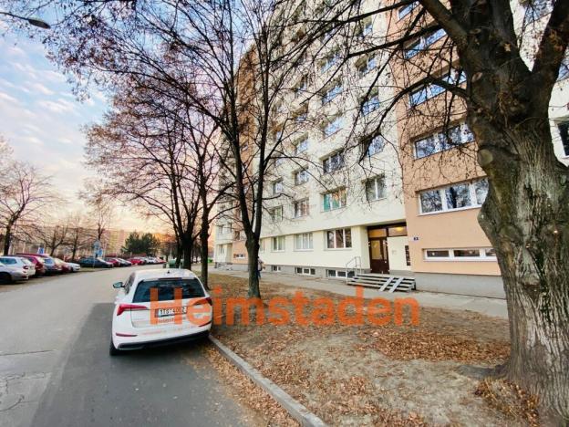 Pronájem bytu 2+1, Ostrava - Hrabůvka, Horní, 56 m2