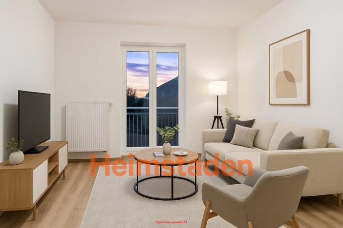 Pronájem bytu 3+kk, Ostrava - Zábřeh, Březinova, 63 m2