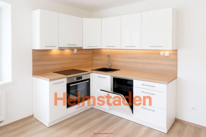 Pronájem bytu 3+kk, Ostrava - Zábřeh, Březinova, 63 m2