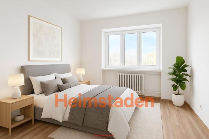 Pronájem bytu 3+kk, Ostrava - Zábřeh, Březinova, 63 m2