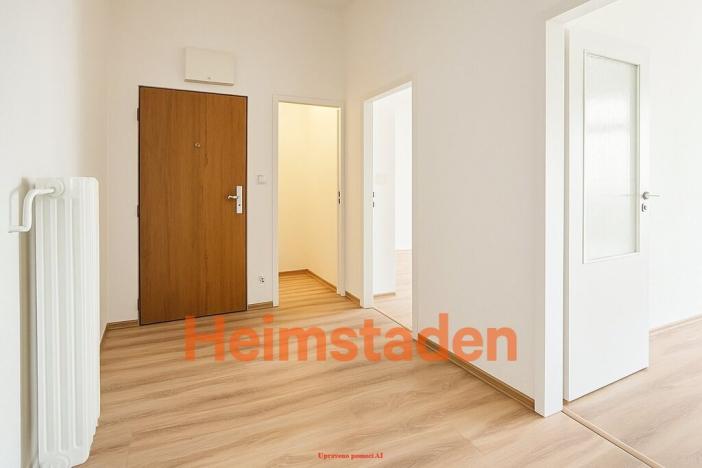 Pronájem bytu 3+kk, Ostrava - Zábřeh, Březinova, 63 m2